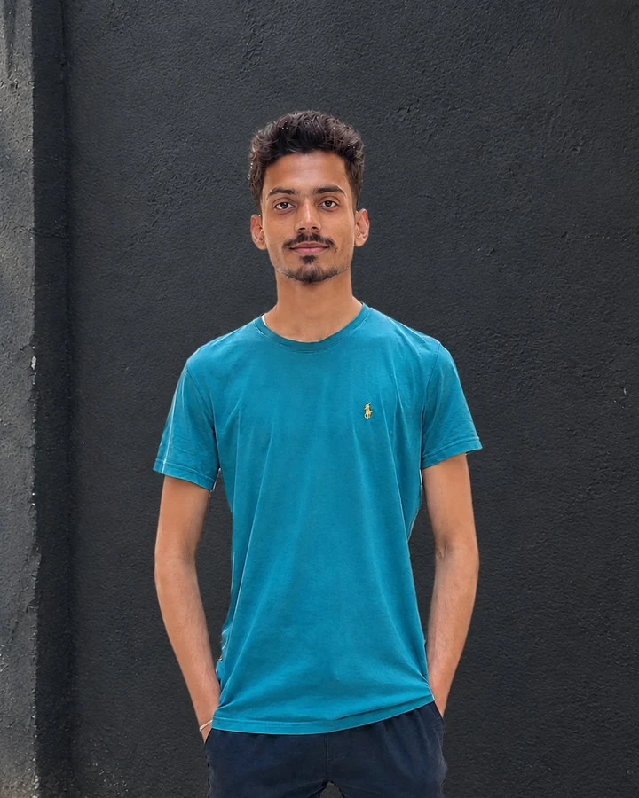 Mudassir Khan, CCTV technician and operator
